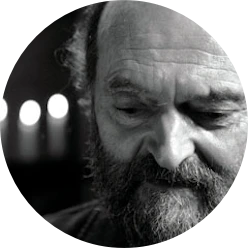 Photo de Arvo Pärt