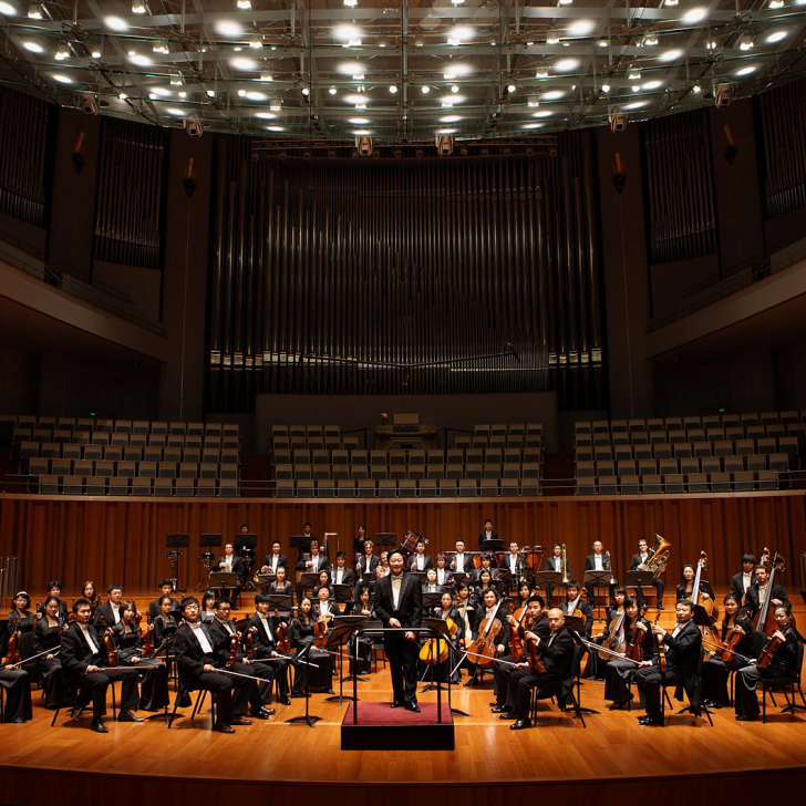 China NCPA Concert Hall Orchestra