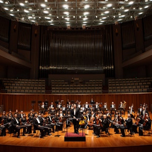 China NCPA Concert Hall Orchestra