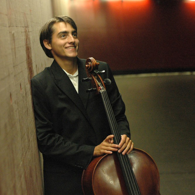 Photo of Constantin Macherel