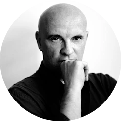 Photo of Jean-Christophe Maillot
