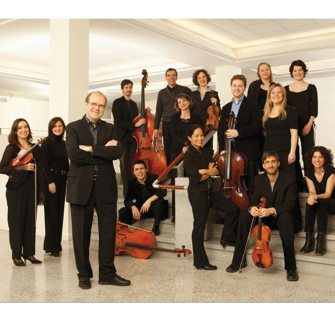 Les Violons du Roy biografía, videos medici.tv