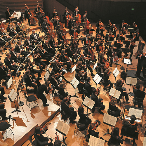 Orchestre Philharmonique De Radio France Biography Videos Medici Tv