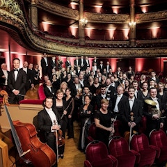 Льежский королевский филармонический оркестр