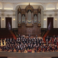 Королевский оркестр Консертгебау