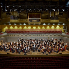 Королевский филармонический оркестр Стокгольма