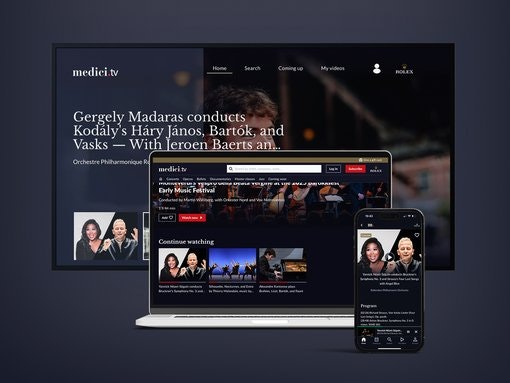 medici.tv packshot