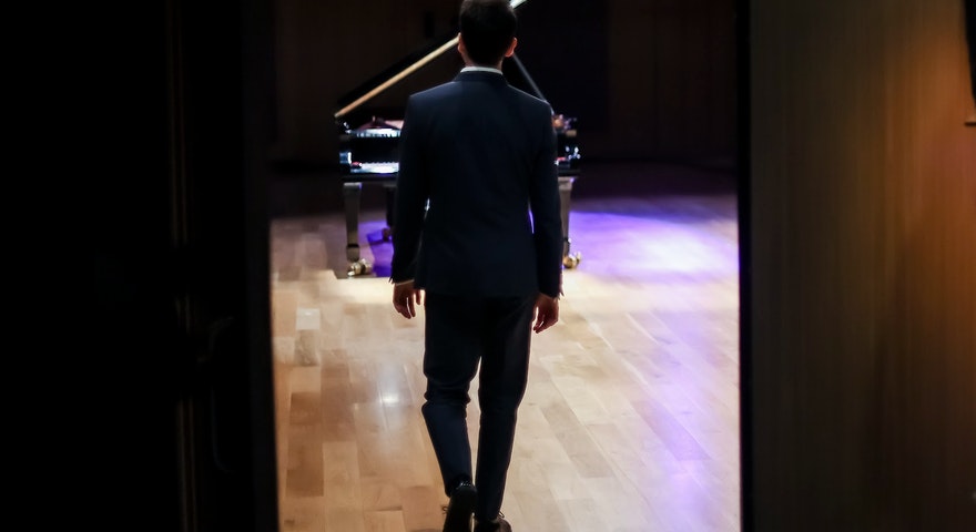 Congratulations to the Cliburn Quarterfinalists!