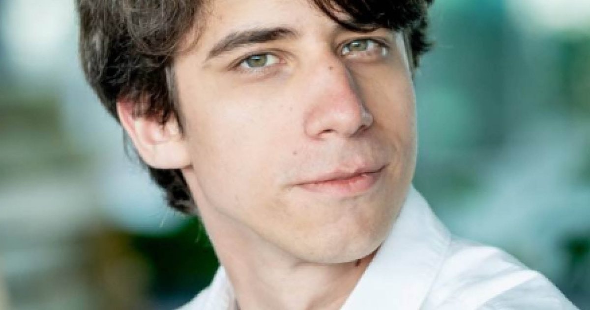 Vitaly Starikov - #Cliburn2025 presented by medici.tv