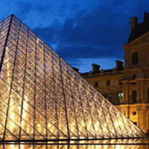 Louvre Auditorium