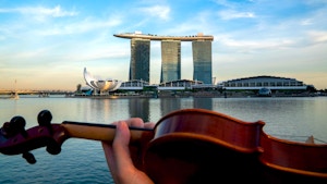 Singapore International Violin Competition