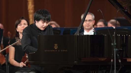 XVI Concours International Tchaïkovski : Finale Piano (III/III)