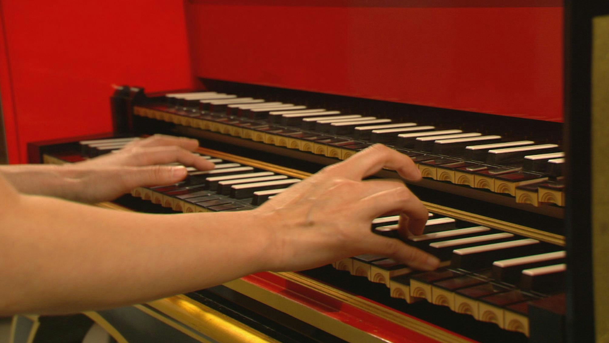 Documentaire Le clavecin Une histoire de  la musique   