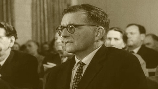 A Journey of Dmitri Shostakovich
