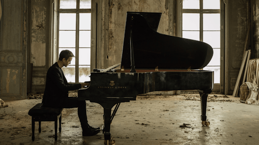 Beethoven: Las últimas sonatas — Con Alexandre Tharaud