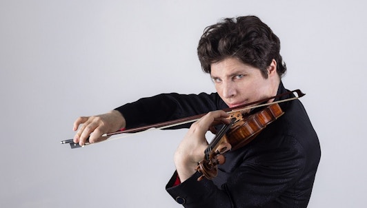 Andris Nelsons conducts Berg and Mahler — With Augustin Hadelich and Christiane Karg