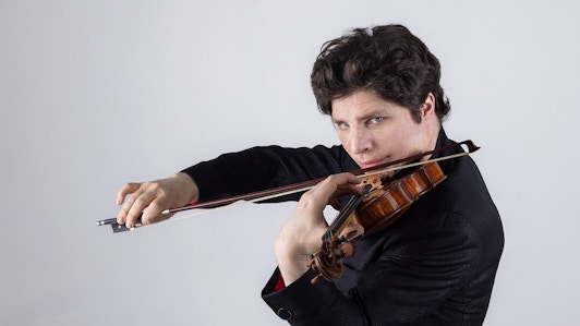 Andris Nelsons conducts Berg and Mahler — With Augustin Hadelich and Christiane Karg