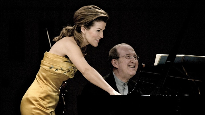 Concert Anne-Sophie Mutter and Lambert Orkis play Mozart's ...