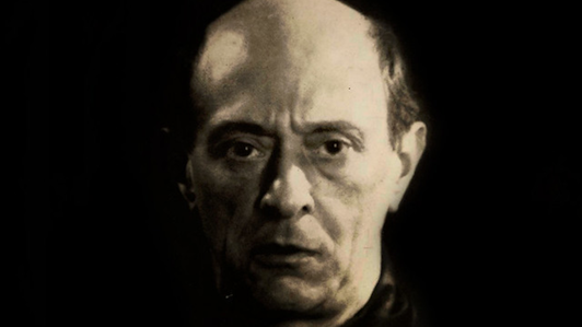 Arnold Schoenberg: Cinco piezas para orquesta