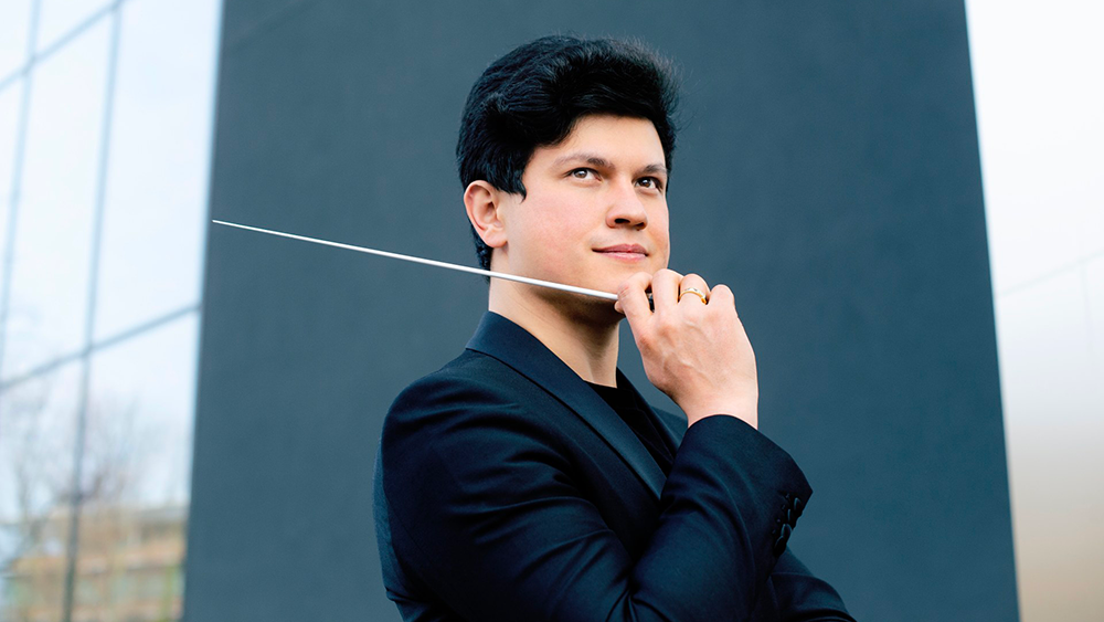 Aziz Shokhakimov conducts Verdi's Requiem — With Serena Farnocchia ...
