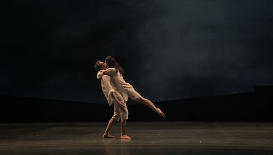 L'amour vu par le ballet moderne