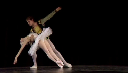 Ballets with the étoiles of the Paris Opera (I/II)