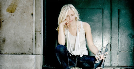 Alison Balsom, Bold as brass in a man’s world