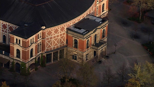Bayreuth: Del mito a la modernidad