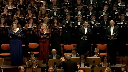 John Nelson dirige la Missa Solemnis de Beethoven