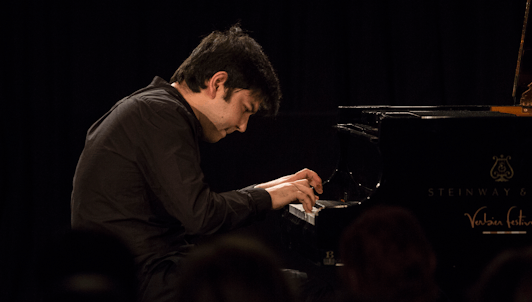 Behzod Abduraimov performs Chopin, Schubert, Beethoven, and Prokofiev