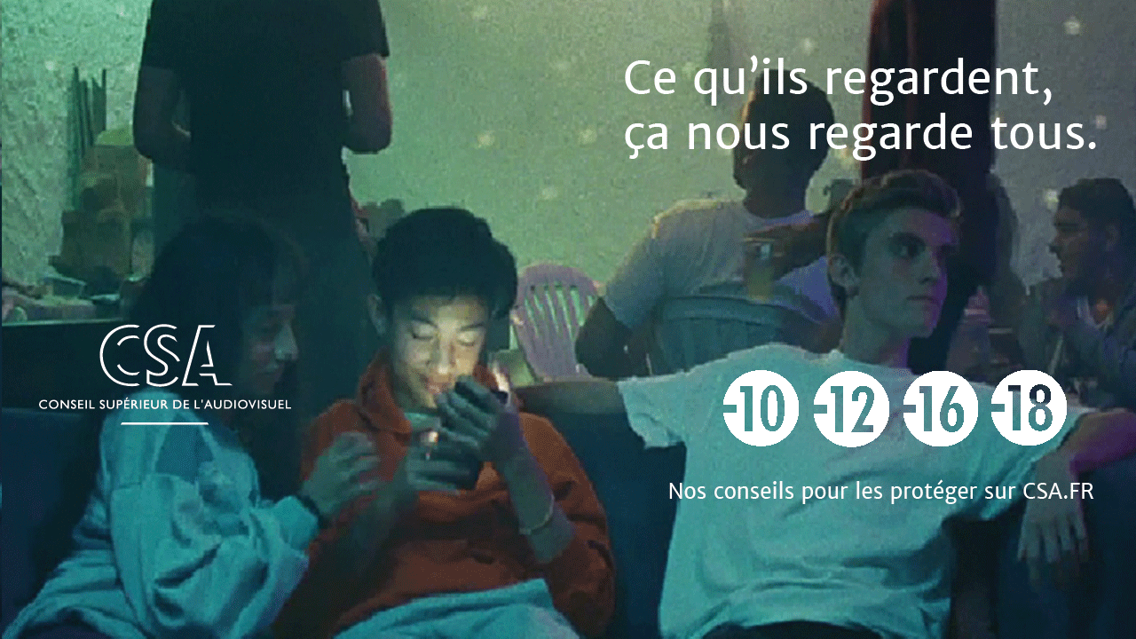 Documentary Campagne De Sensibilisation A La Protection Du Jeune Public Medici Tv