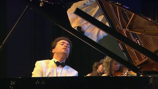 Evgeny Kissin plays Chopin