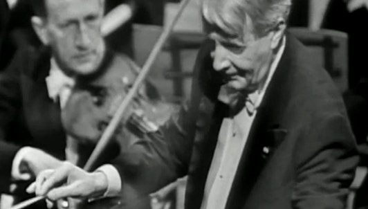 Charles Munch dirige Haendel et Mozart