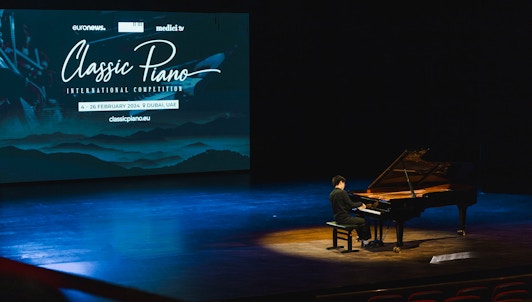 Concours international « Classic Piano » 2024 : 3ème tour (V/VII)