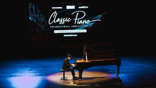 Classic Piano International Competition 2024: Final Round (III/III)