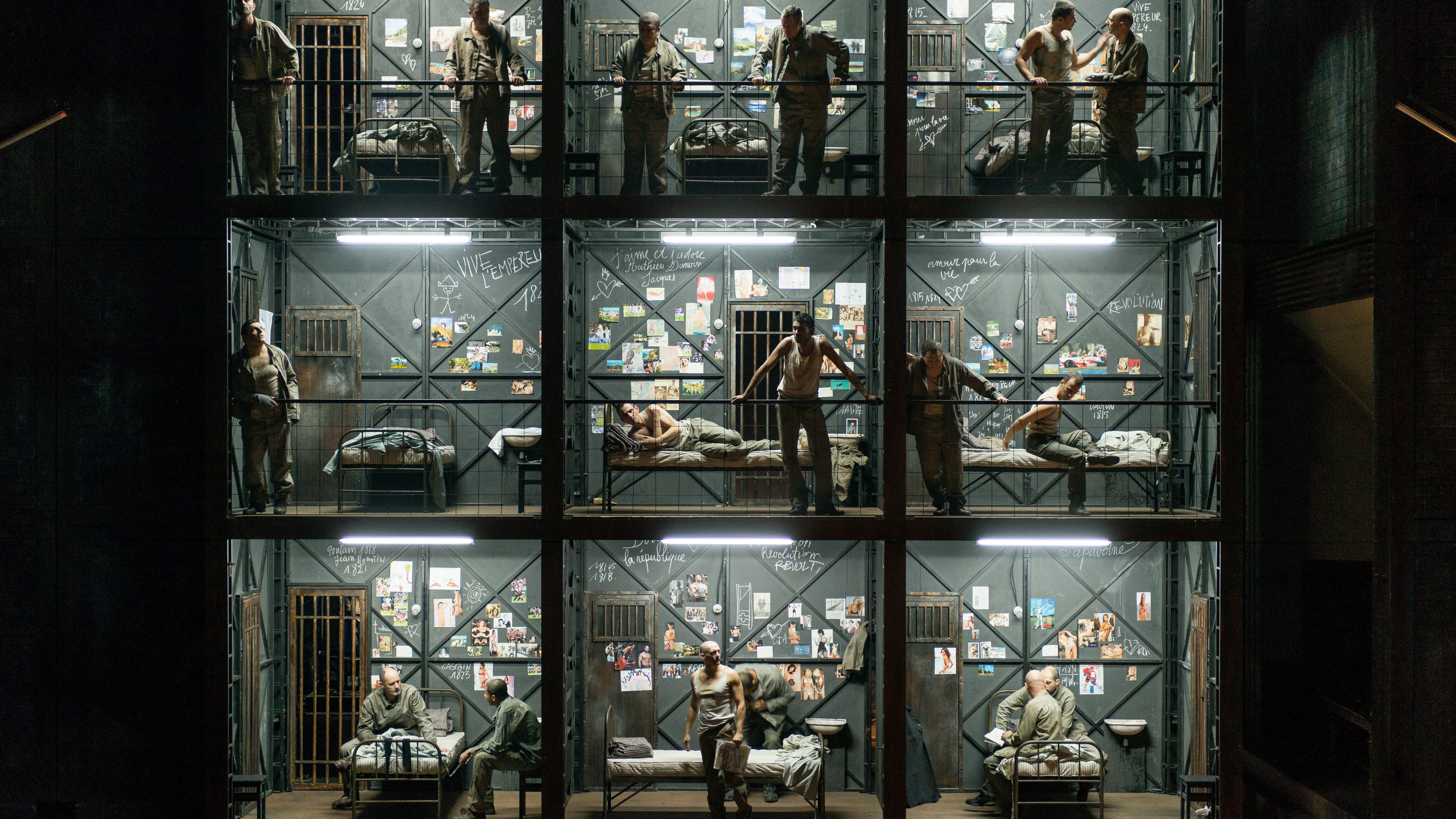 Thierry Escaich's Claude