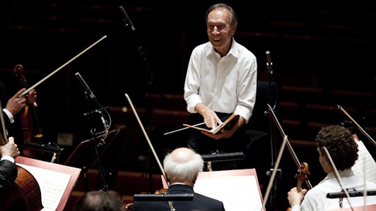 Claudio Abbado dirige le Requiem de Mozart au Lucerne Festival | Lucerne Festival Orchestra (artiste)