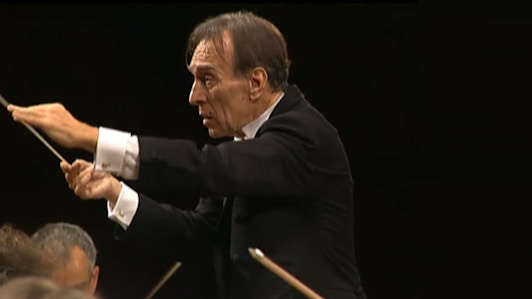 Claudio Abbado conducts Beethoven's Symphony No. 3