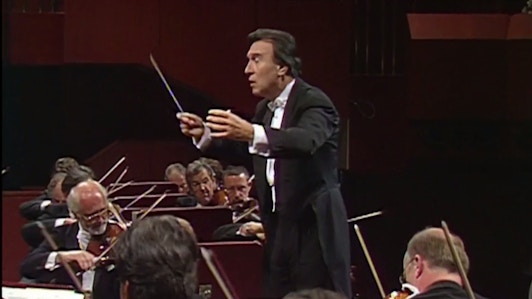 Claudio Abbado conducts Wagner and Berlioz – With José Carreras