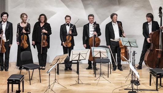 Renaud Capuçon and Soloists of the Chamber Orchestra of Europe perform Strauss and Mozart