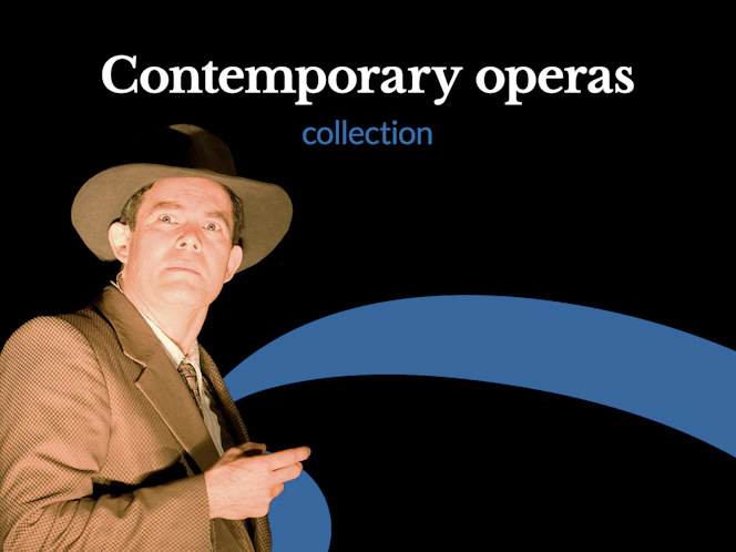 Contemporary operas