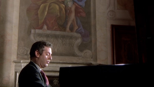 Daniel Barenboim interprète la Sonate n°18 de Beethoven