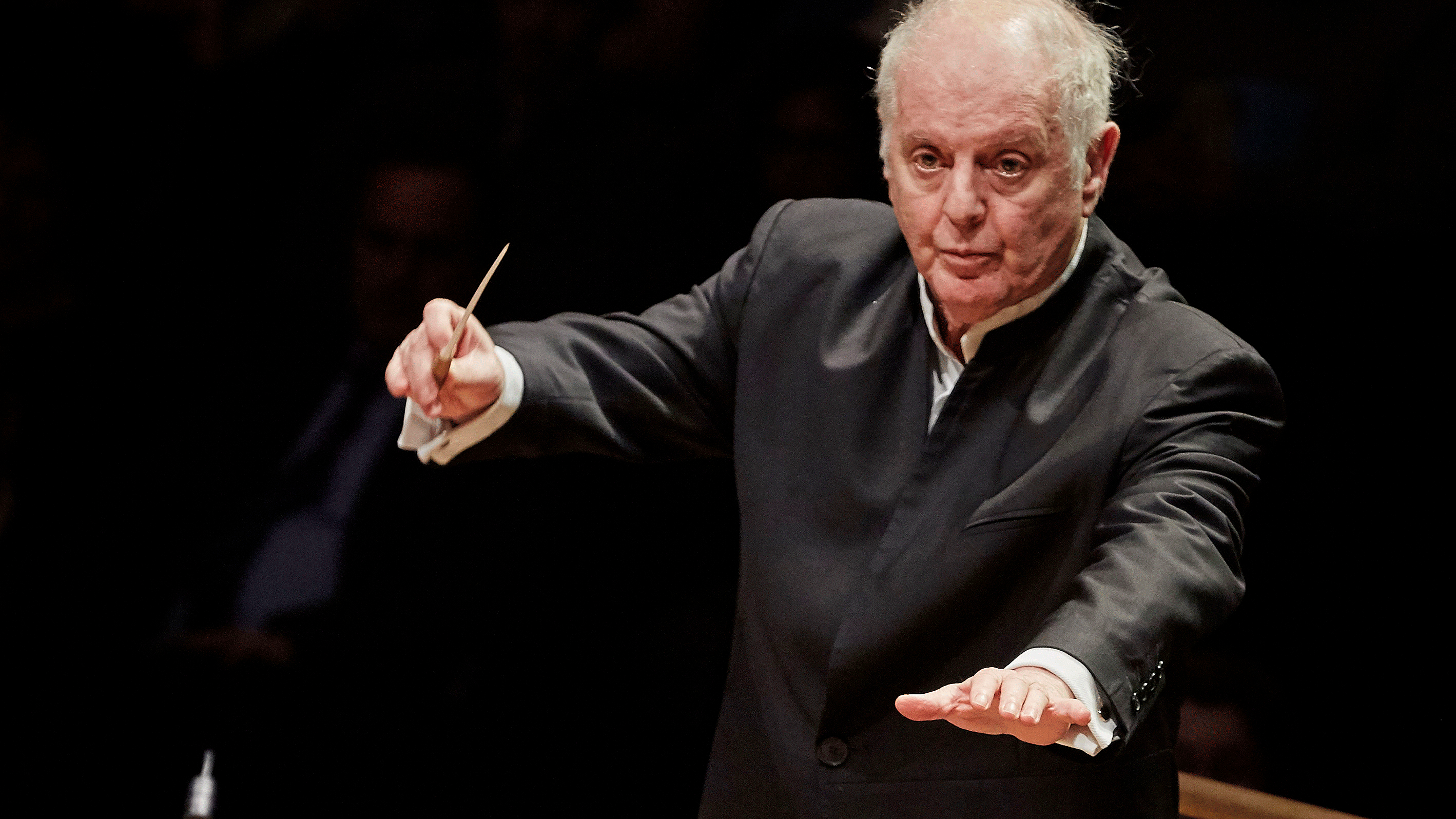 Concert Daniel Barenboim Conducts Bruckner's Symphony No. 3 - Medici.tv