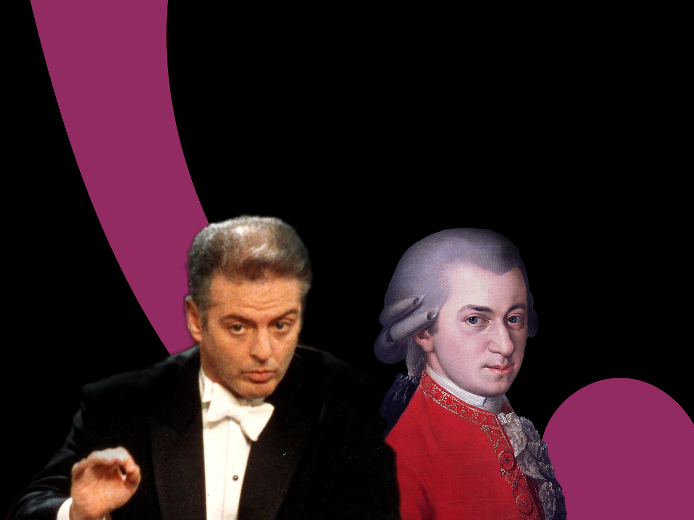 Daniel Barenboim: Mozarts letzte Klavierkonzerte