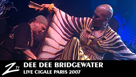 Dee Dee Bridgewater « Malian Project » en Paris