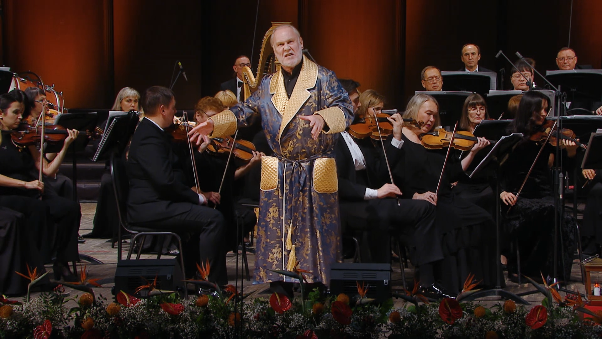 Rachmaninov's The Miserly Knight and Aleko