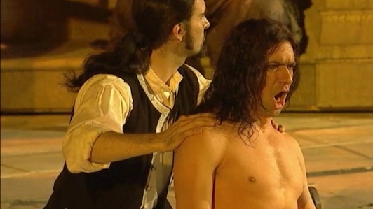 Don Giovanni seduce a Verona