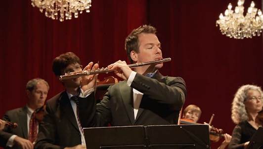 Emmanuel Pahud and Frederick the Great
