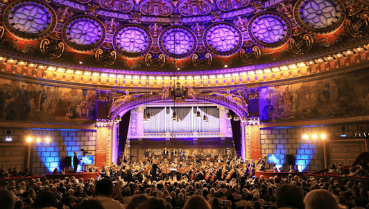 Tras bambalinas desde el Festival Internacional George Enescu