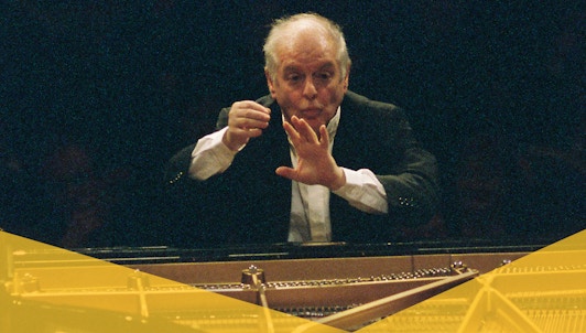 Daniel Barenboim dirige Mozart
